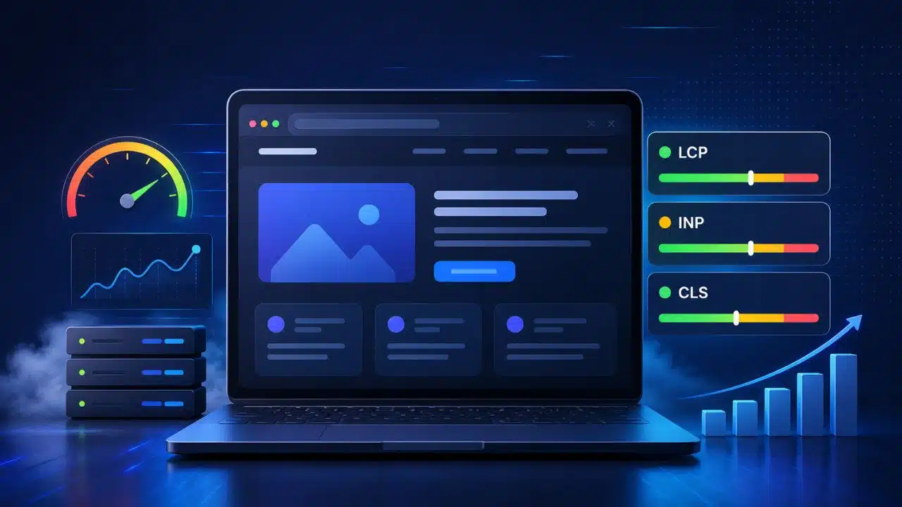 core web vitals optimization