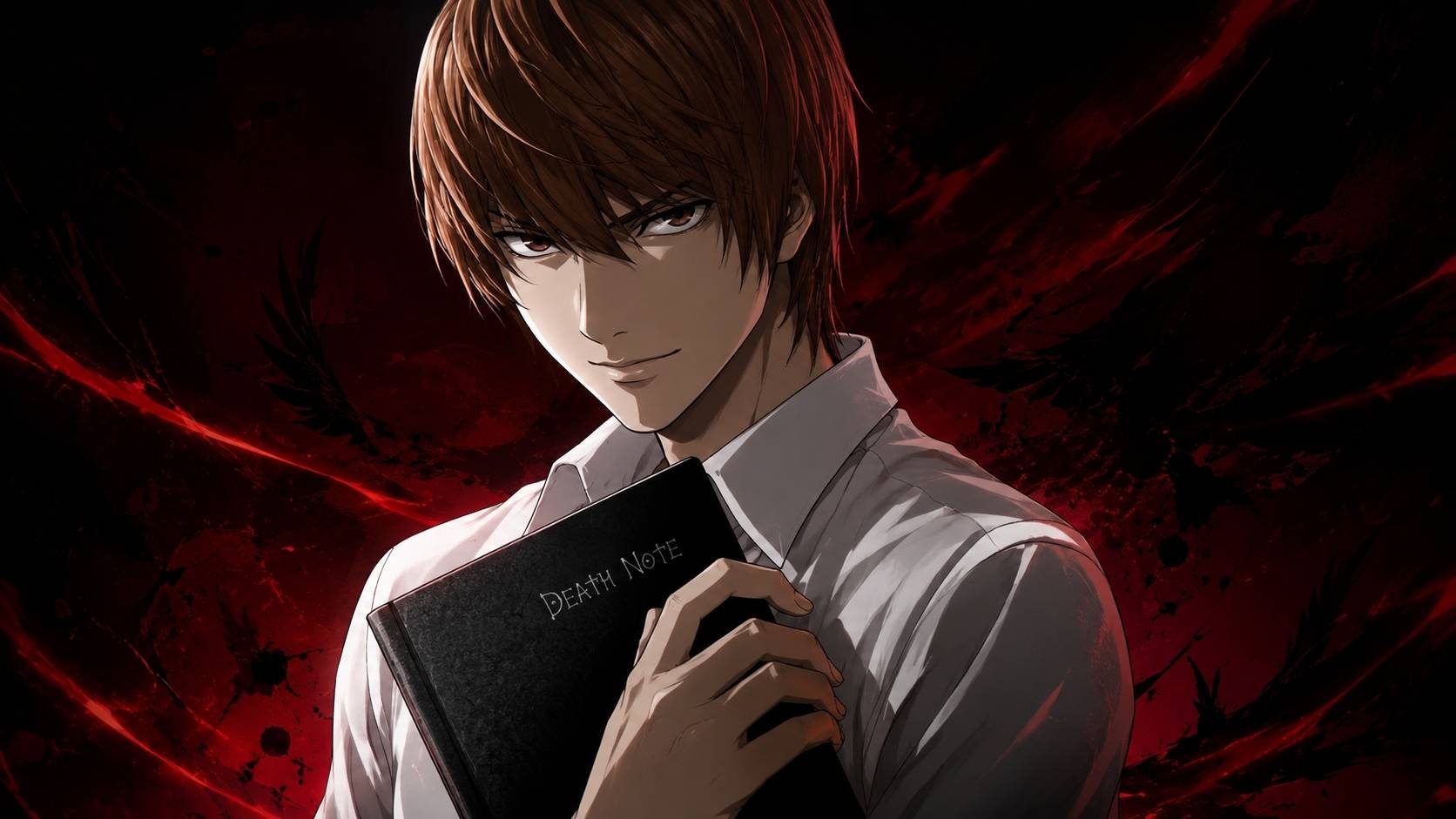 death note characters Light Yagami