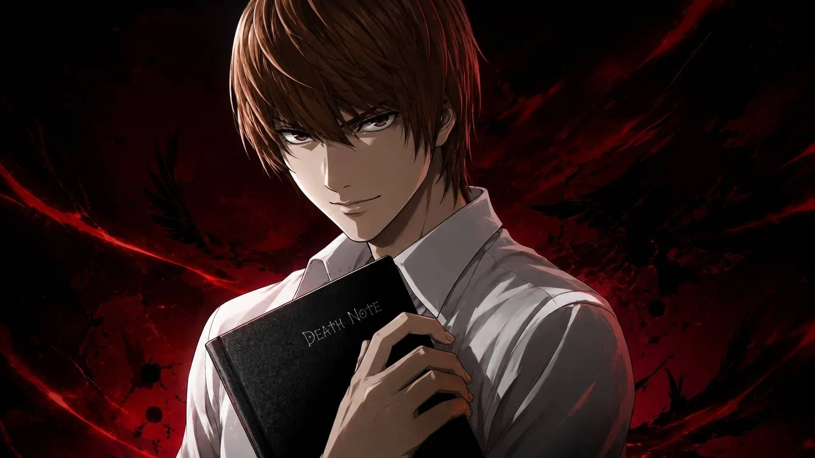 death note characters Light Yagami