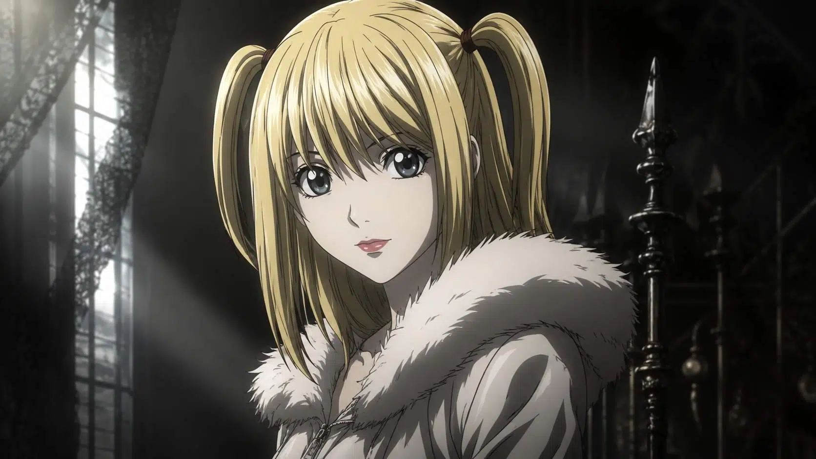 death note characters Misa Amane