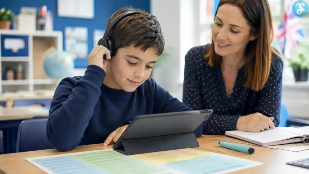 Dyslexia Support Tools
