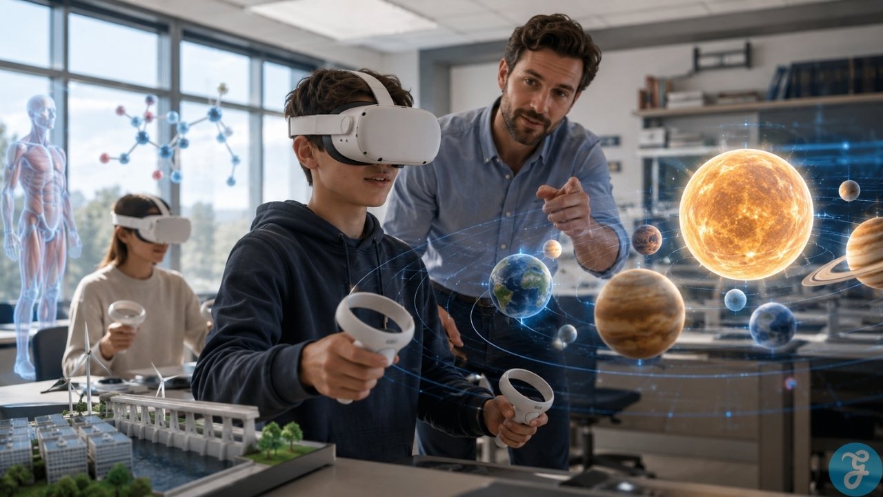 VR Learning Platforms