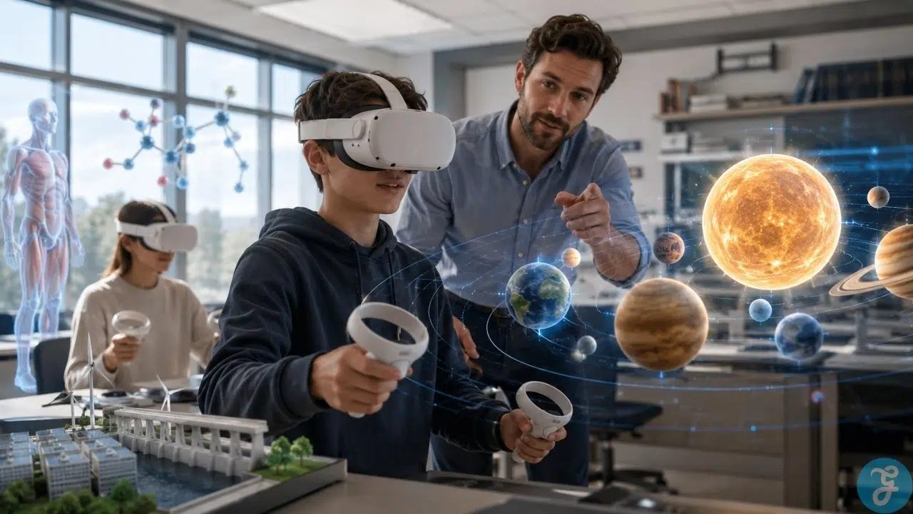 VR Learning Platforms