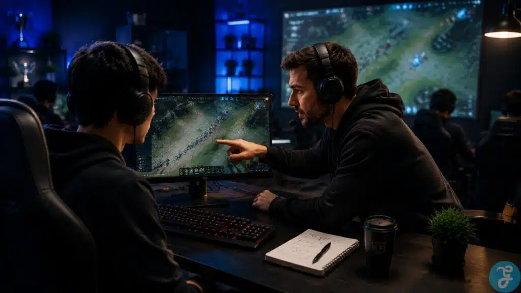 Esports Coaching