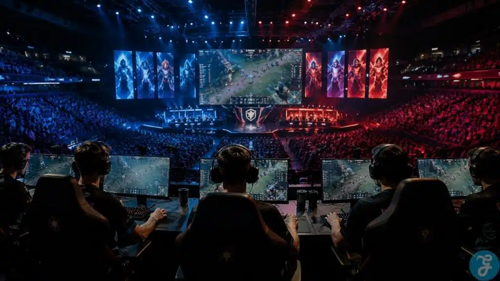 esports title