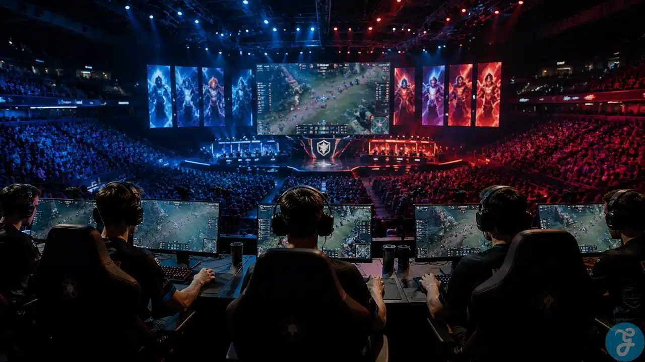 esports title