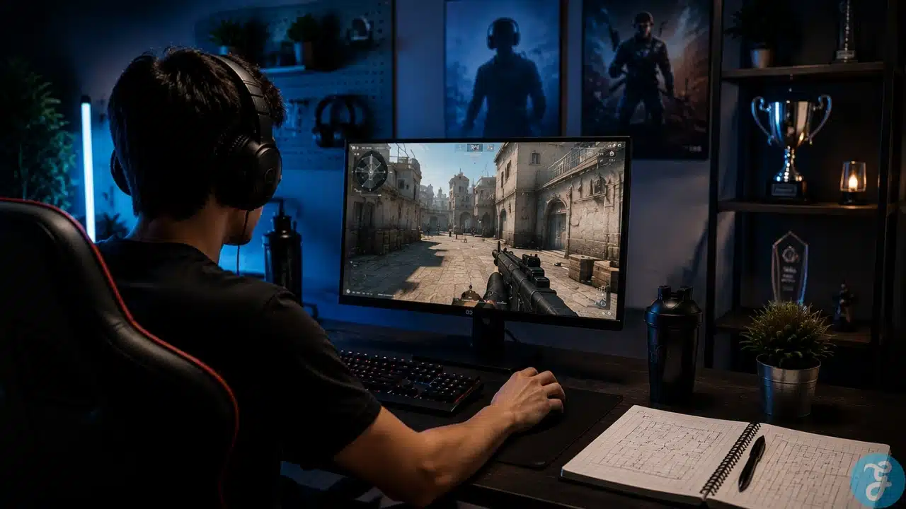 esports training