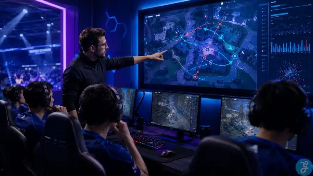 esports coaching industry