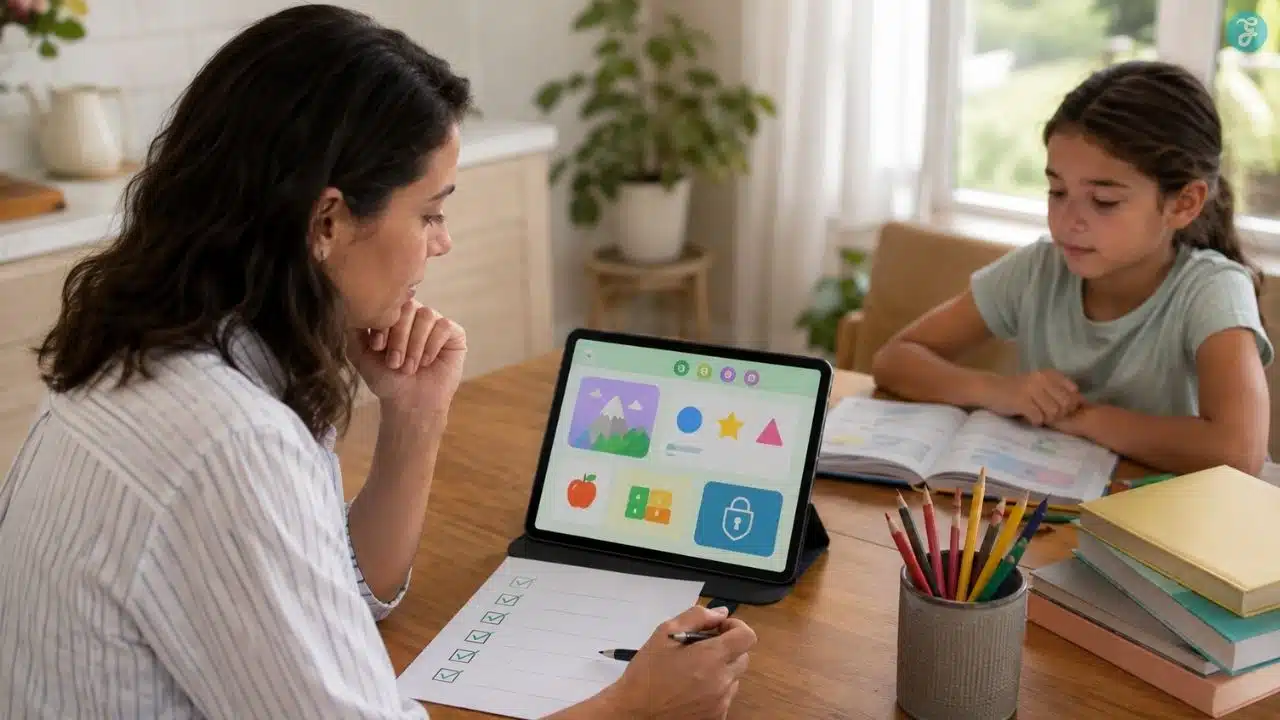 evaluating educational apps