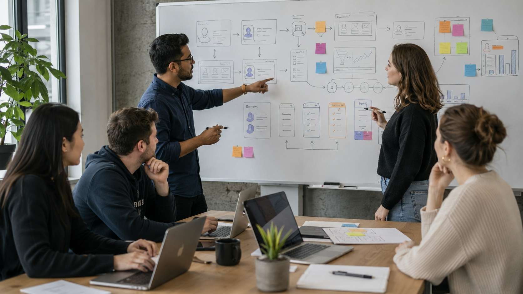 freemium vs free trial- saas team decision making