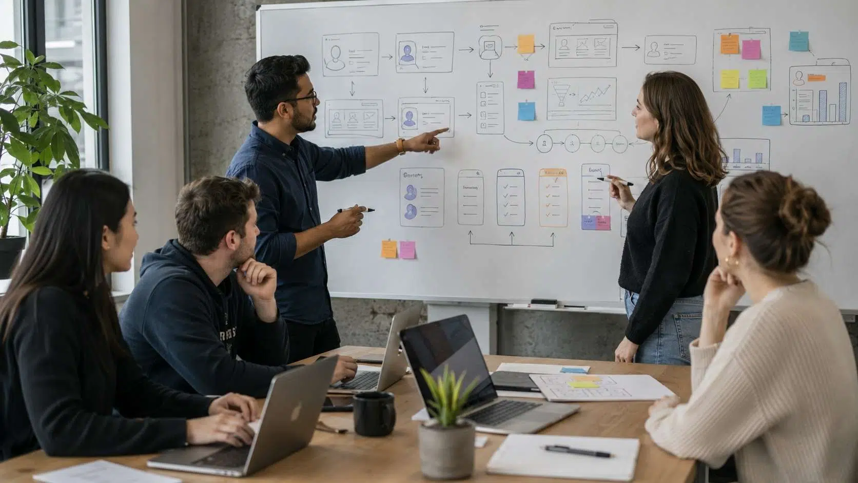 freemium vs free trial- saas team decision making