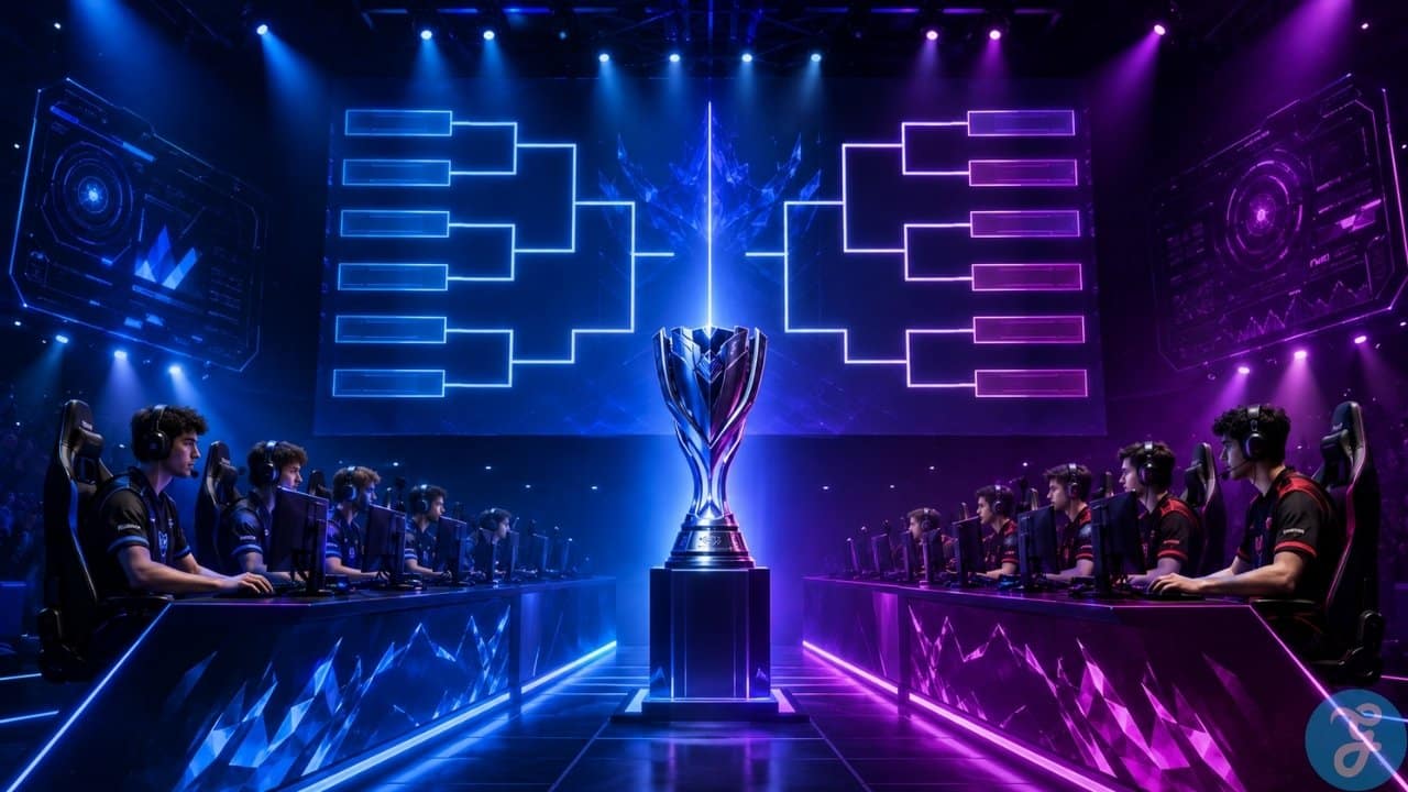 Tournament Event Mastering the Grid: How Esports Tournaments Work and Run