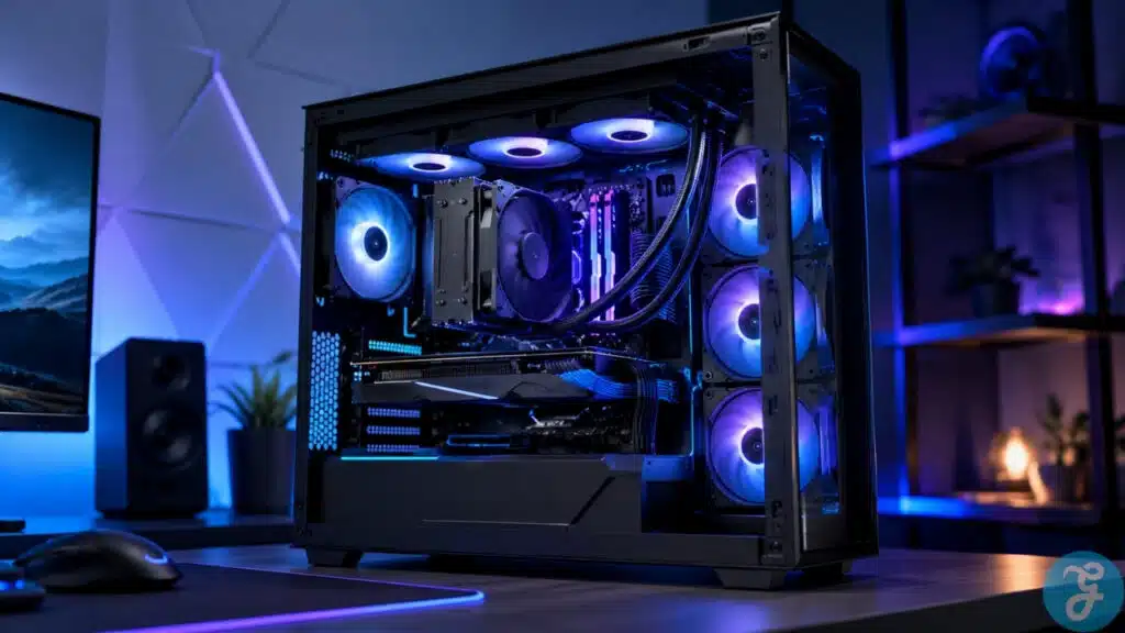 best cooling for gaming PCs