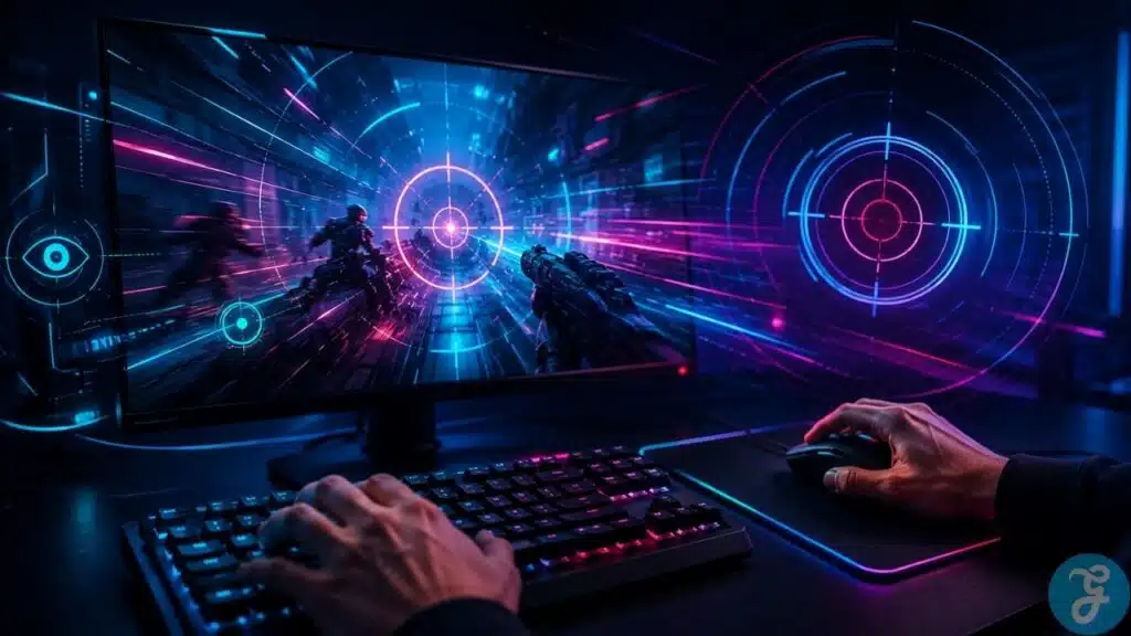 improve gaming reflexes