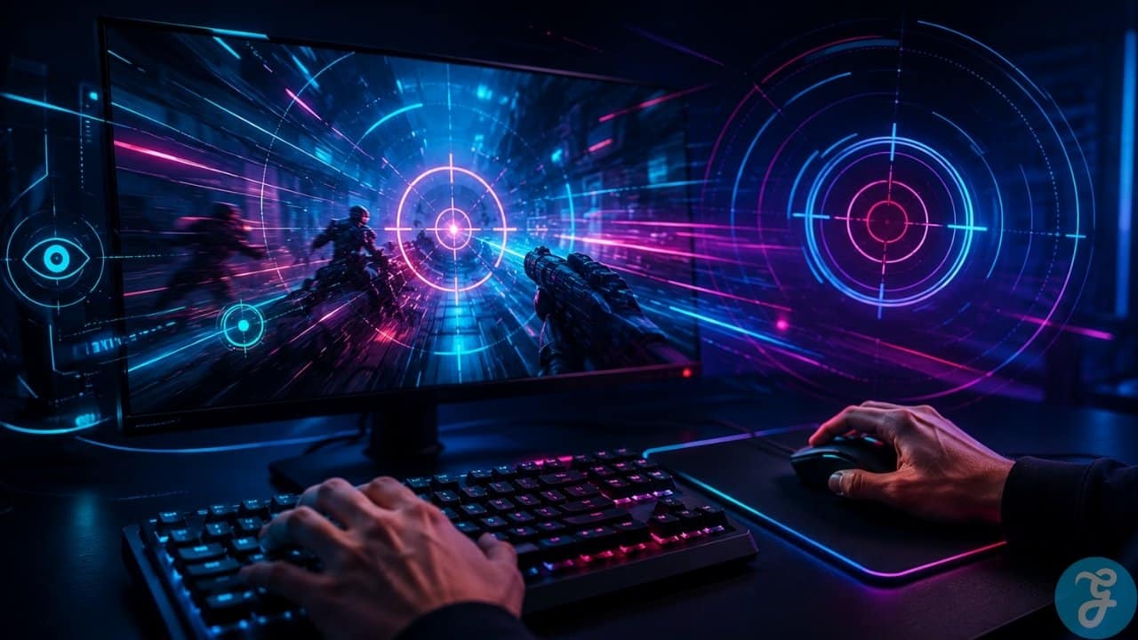 Maximize Reaction Time and Skill To Improve Gaming Reflexes Explained