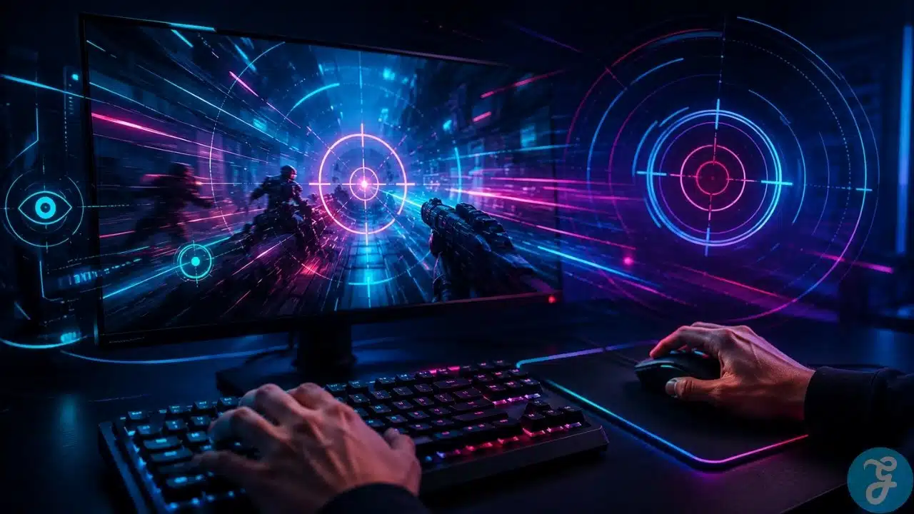 improve gaming reflexes