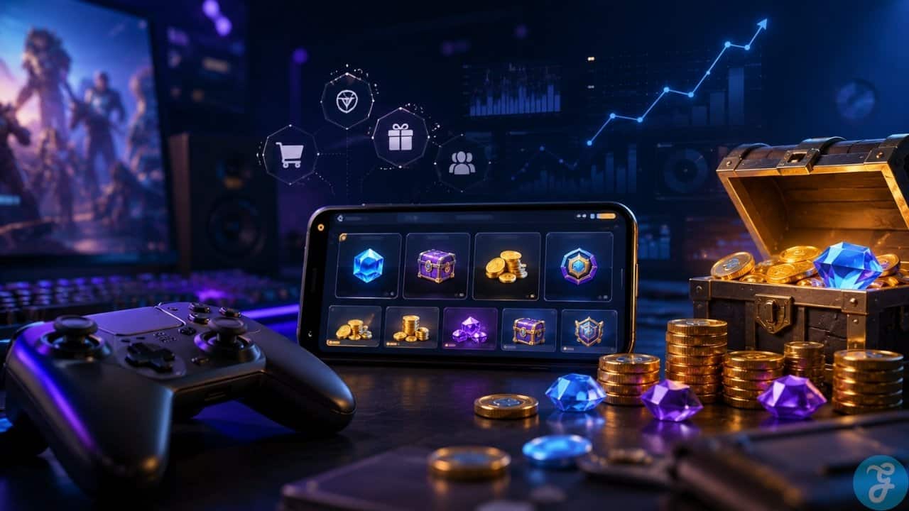 Microtransactions & In-Game Economies