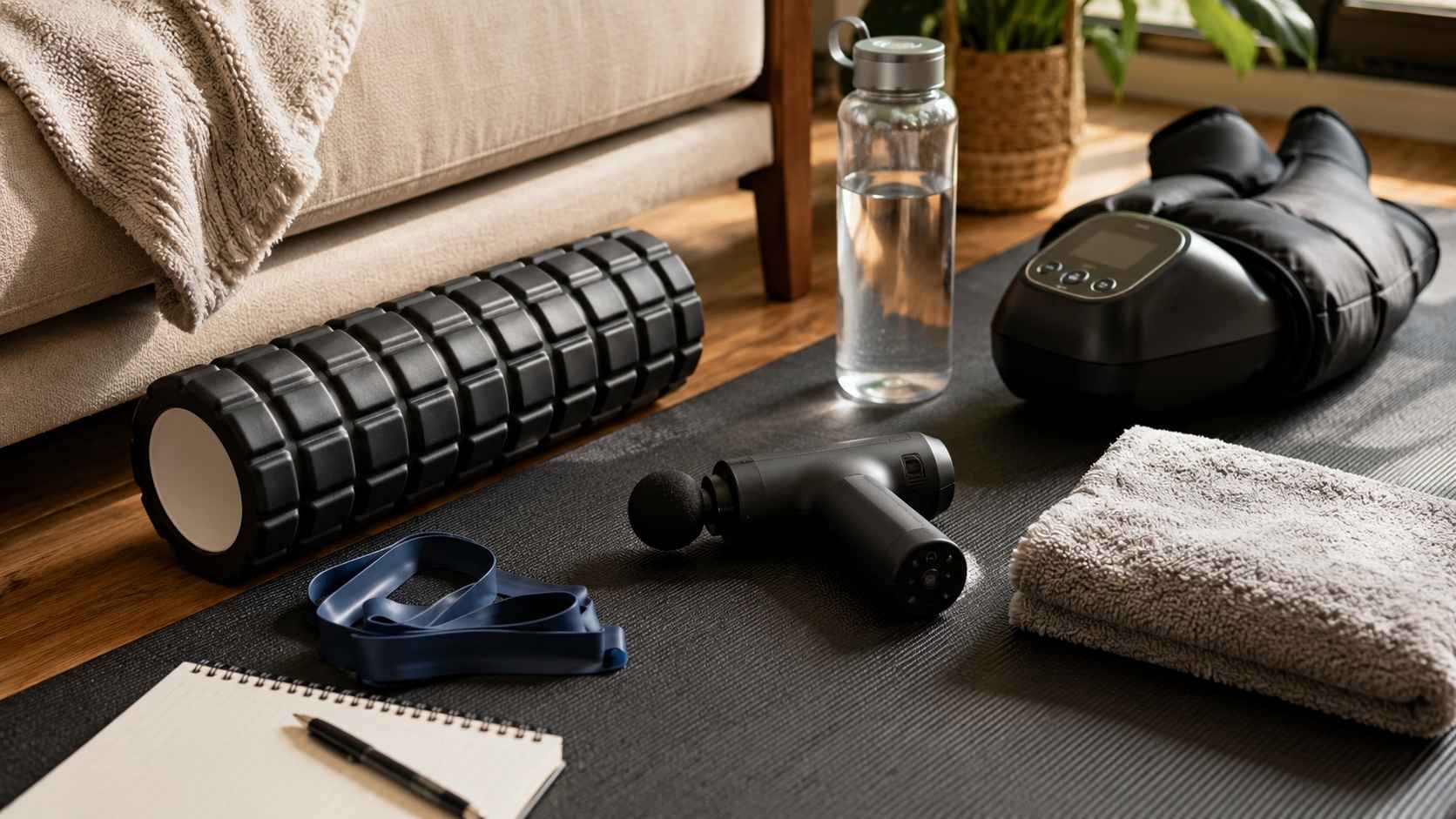 home recovery products for fast recovery