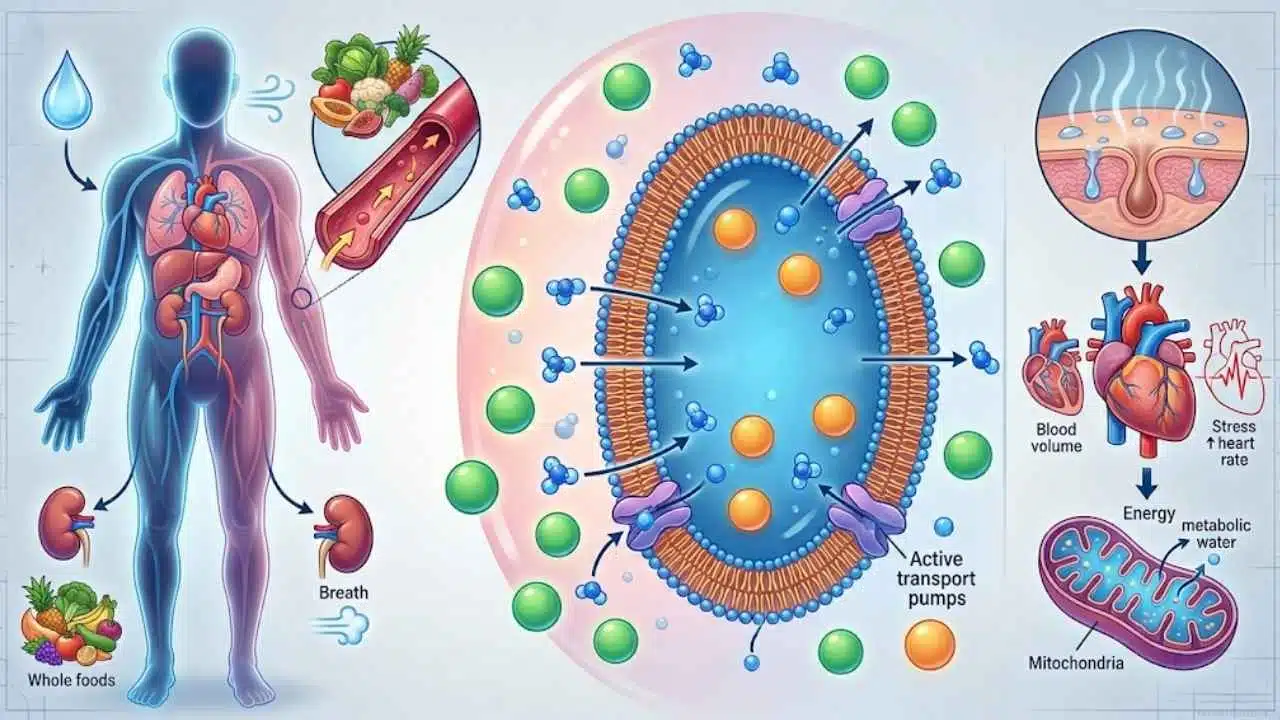 hydration science explained