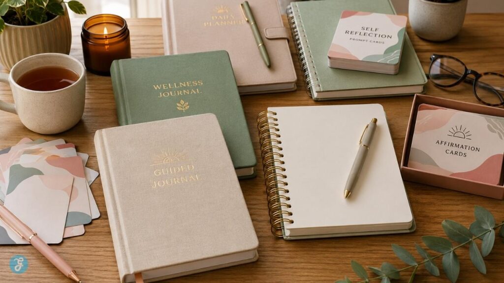 journaling and mindset tools