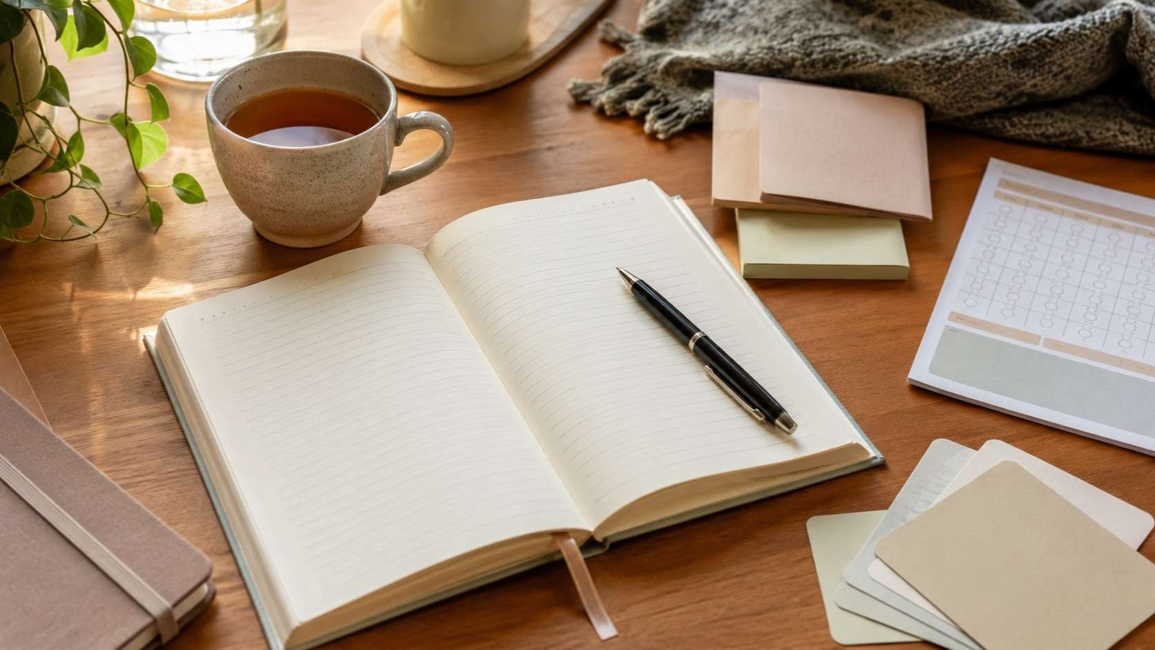 journaling and mindset tools worth trying