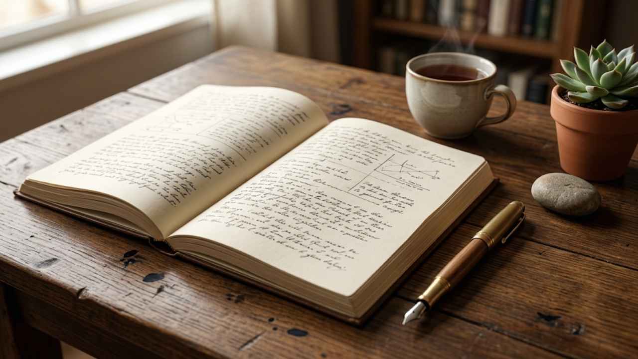 journaling mental health