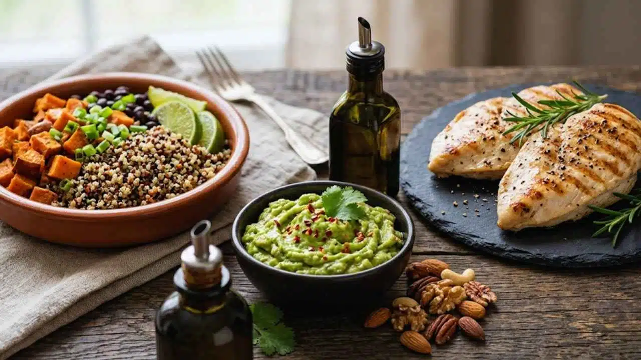 macronutrients explained