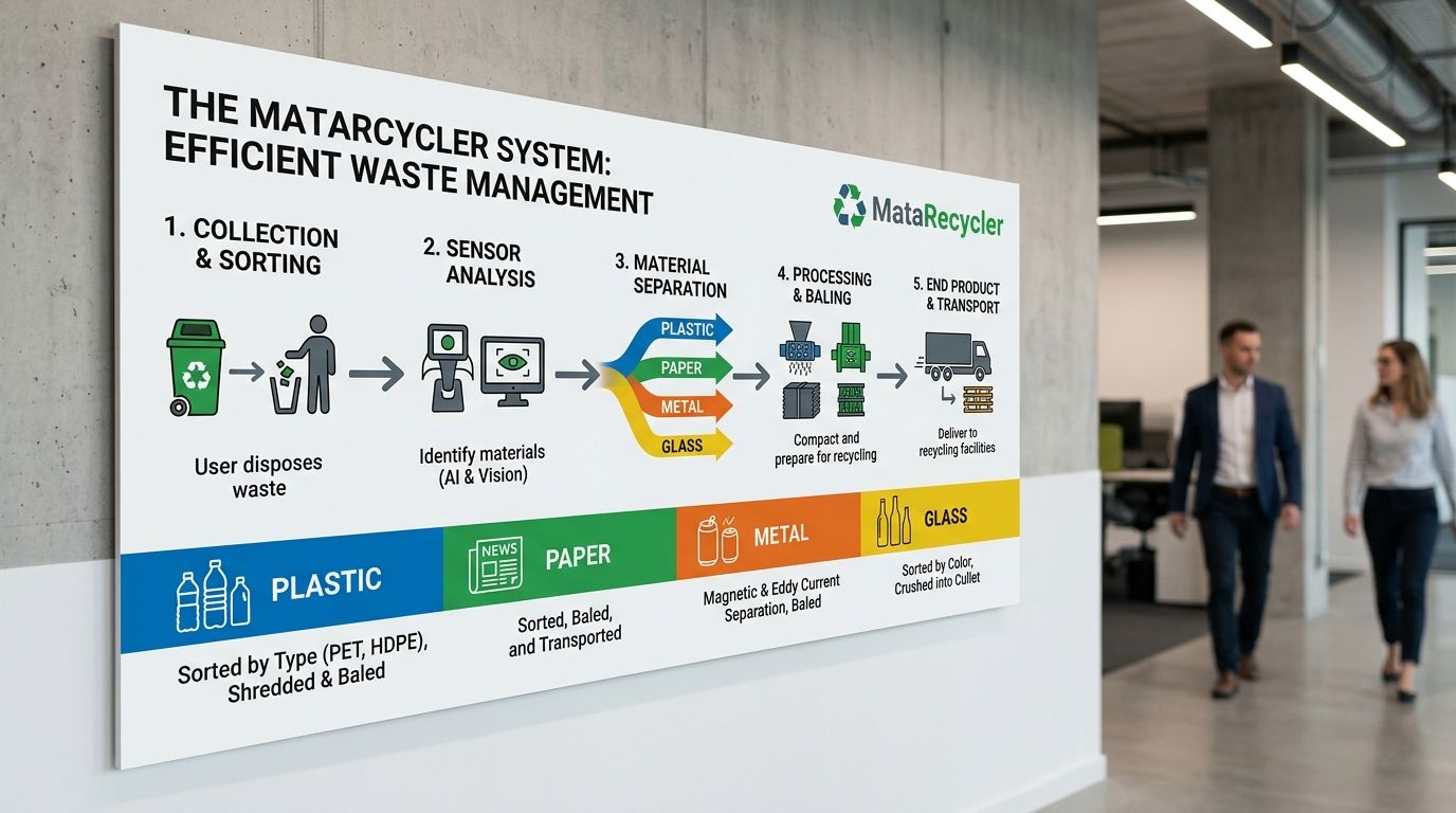 The Matarecycler System