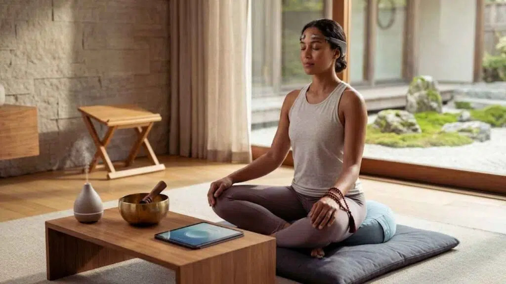 meditation aids tools