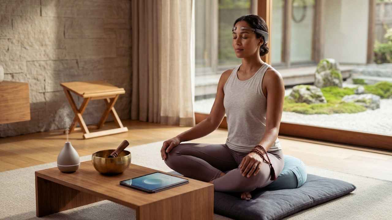 meditation aids tools