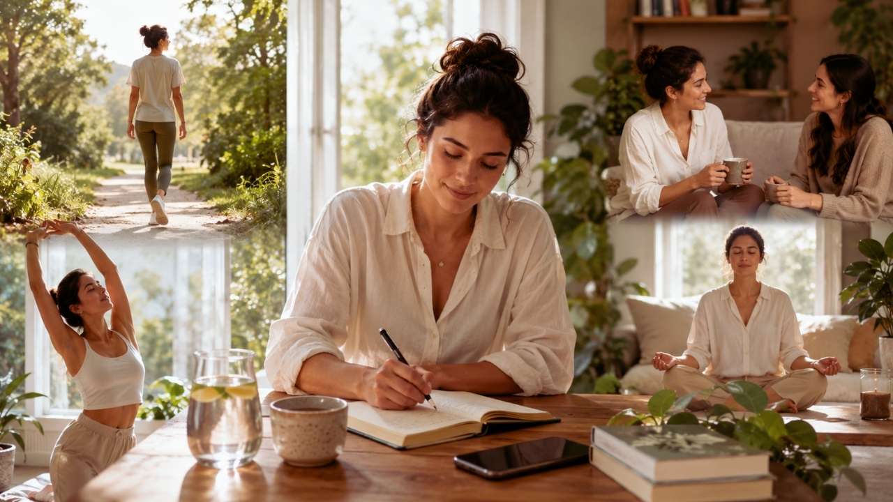 mental health habits
