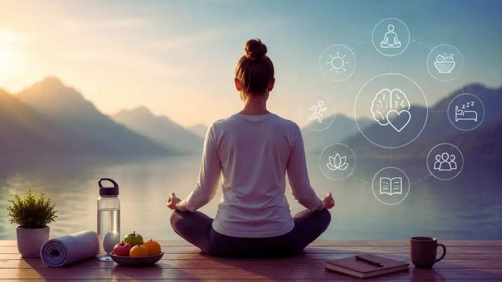 mental wellness guide