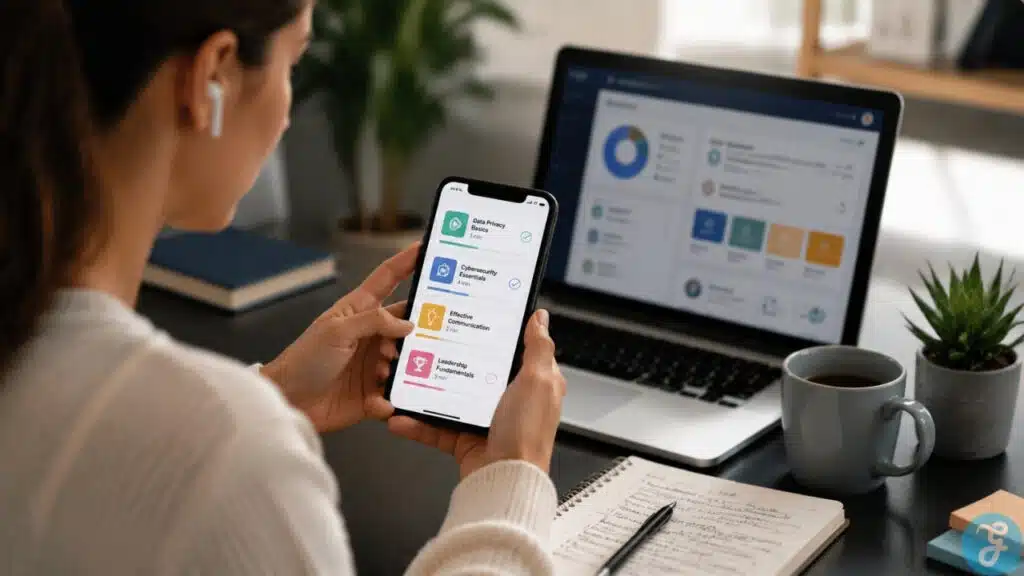 Microlearning platforms