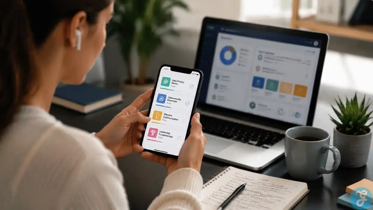 Microlearning platforms