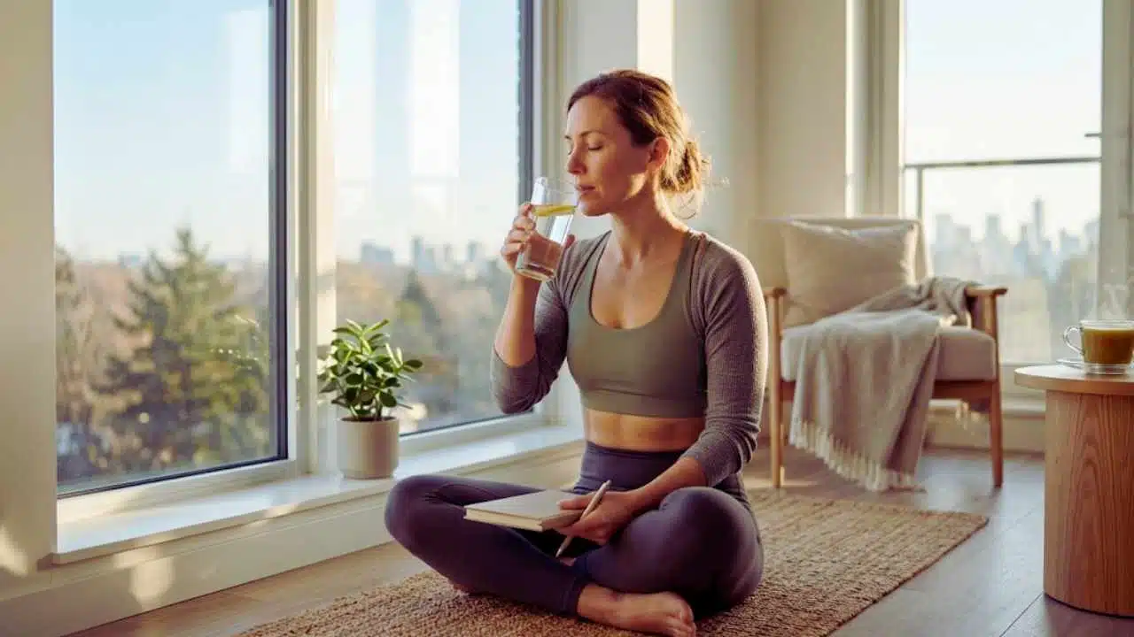 morning habits better energy