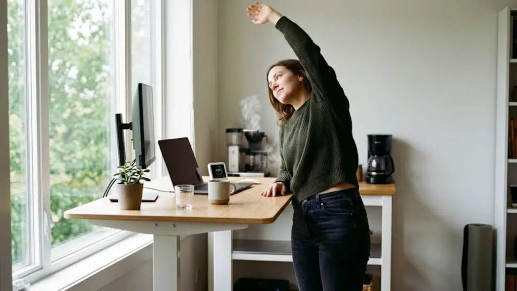 movement habits sedentary