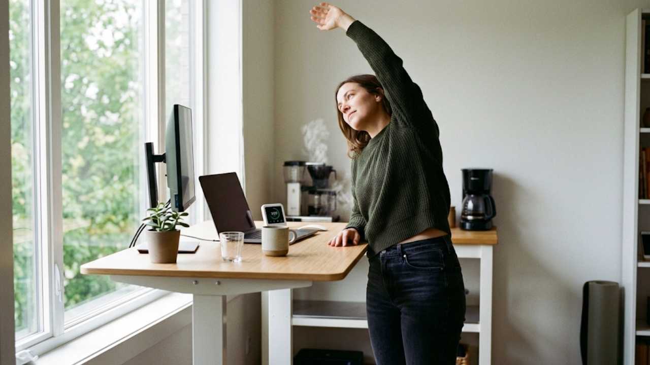 movement habits sedentary