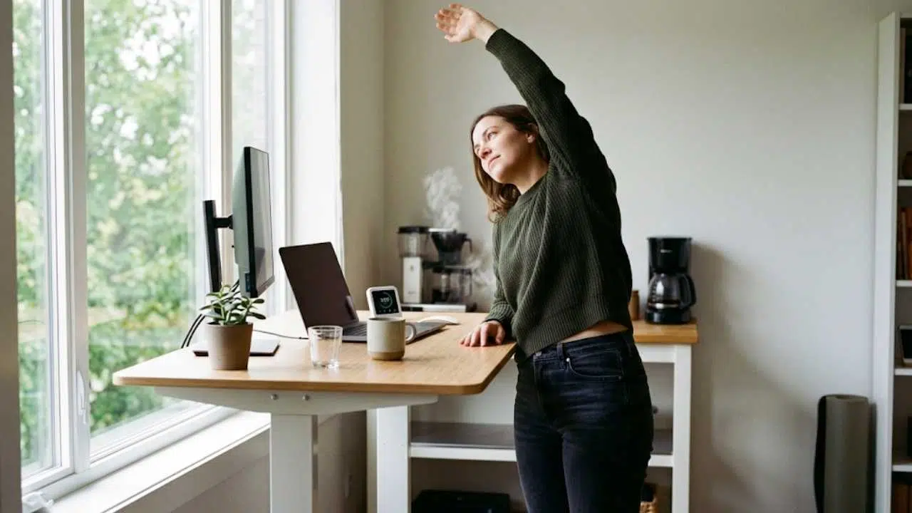 movement habits sedentary