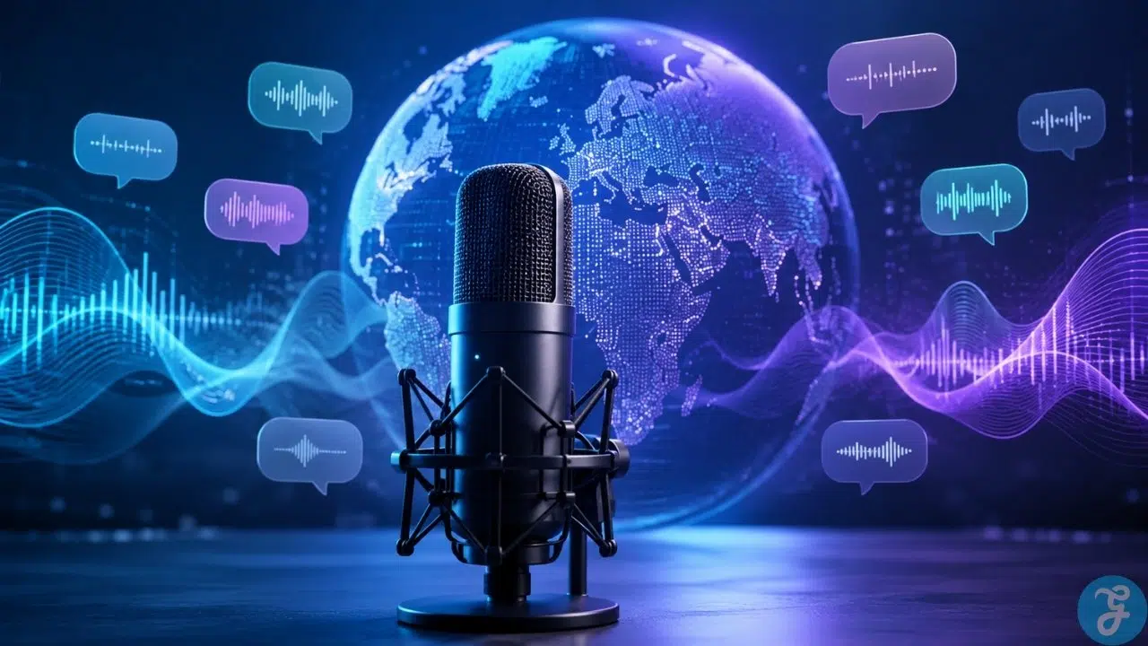 Multilingual AI Voice