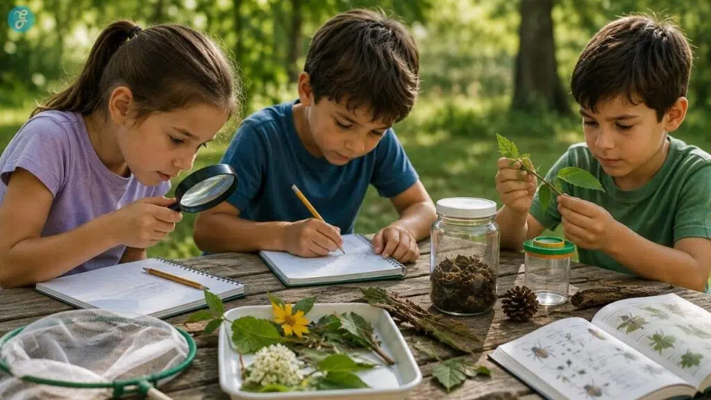 nature science activities