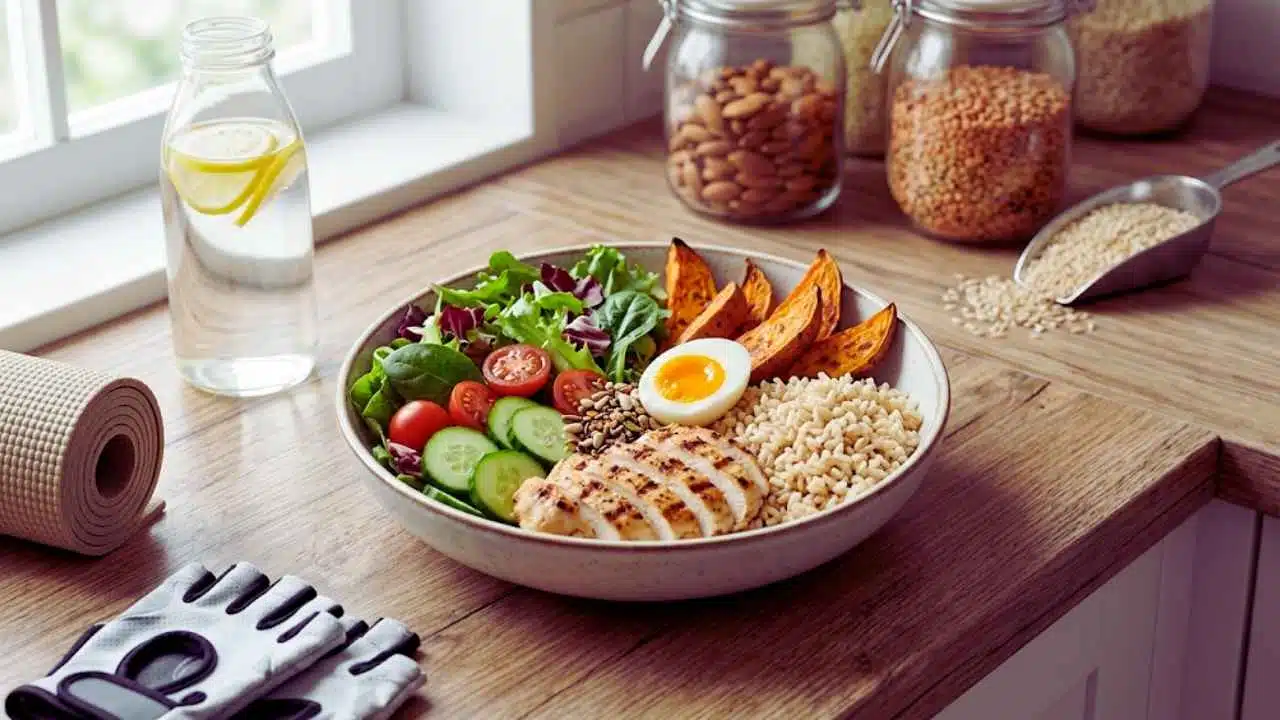 nutrition basics fitness beginners