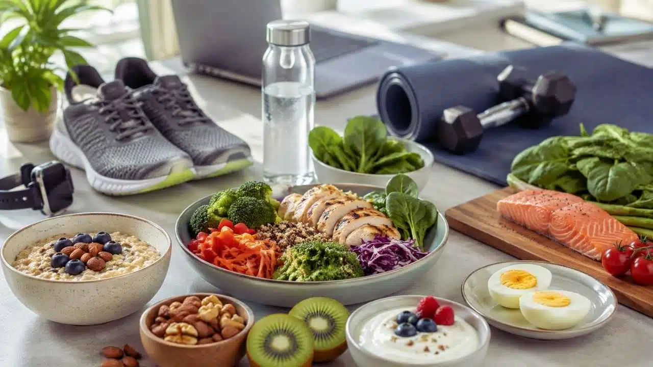 nutrition for active lifestyles