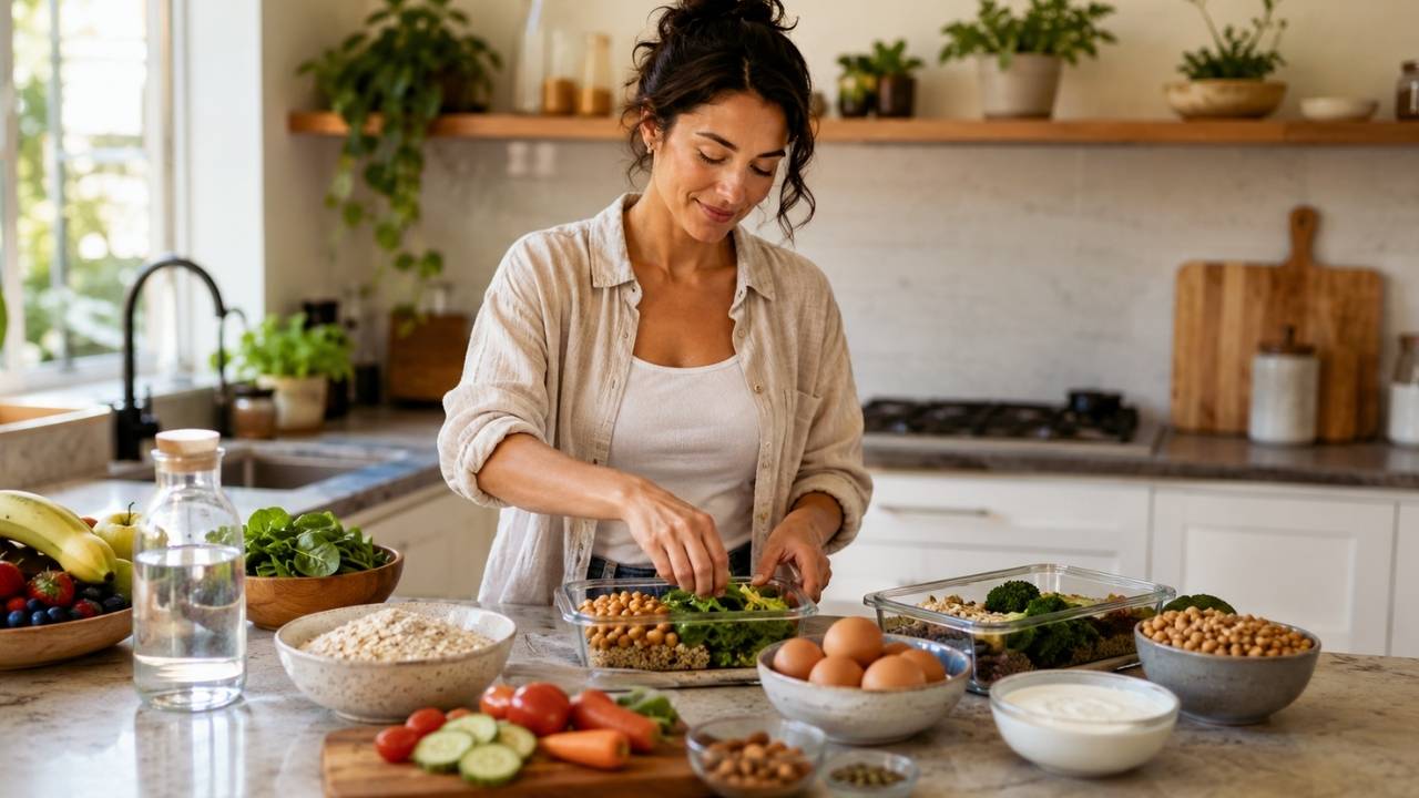 nutrition habits long term