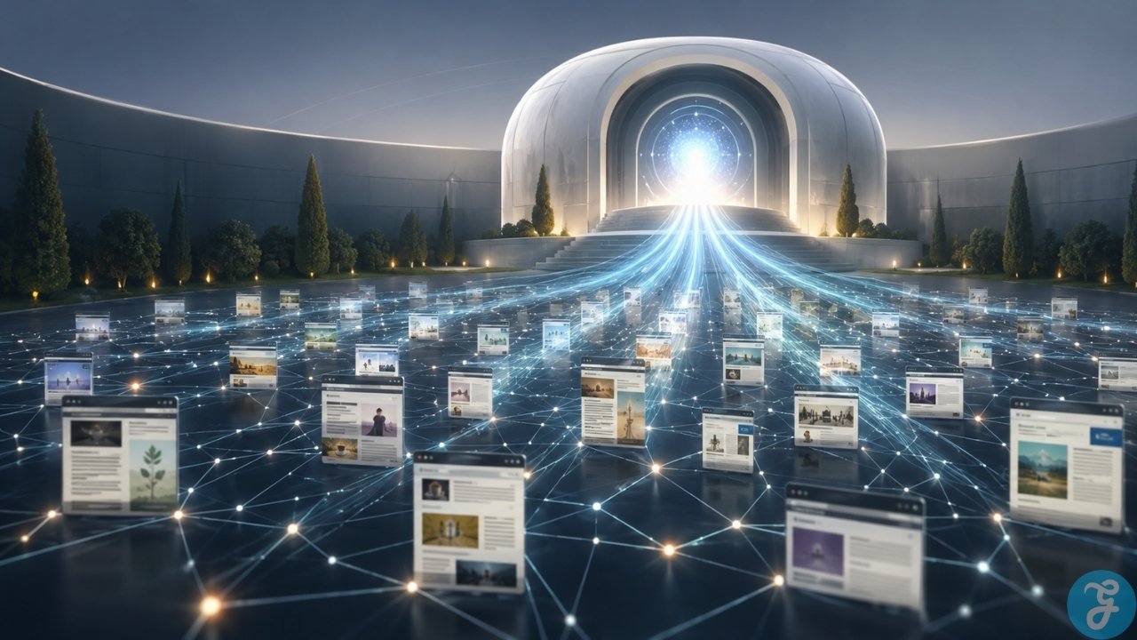 Google is killing the open web
