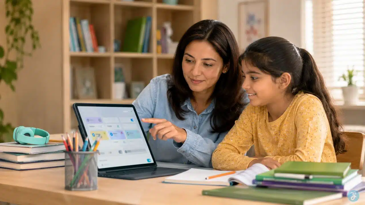 parental controls setup