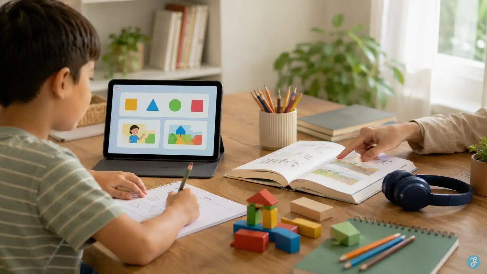 parents guide to edtech- child's using edtech in parent's supervision