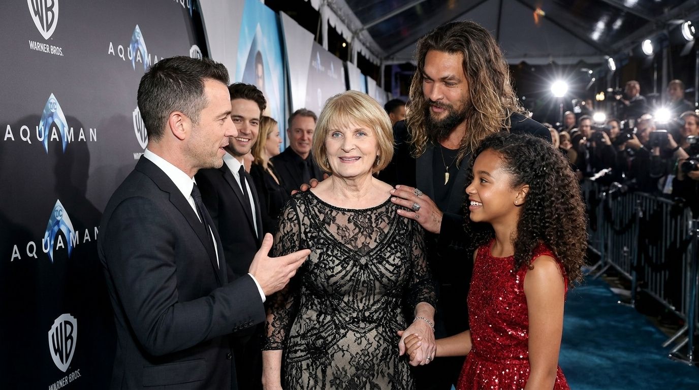 Memorable Moments Between Coni Momoa and Jason