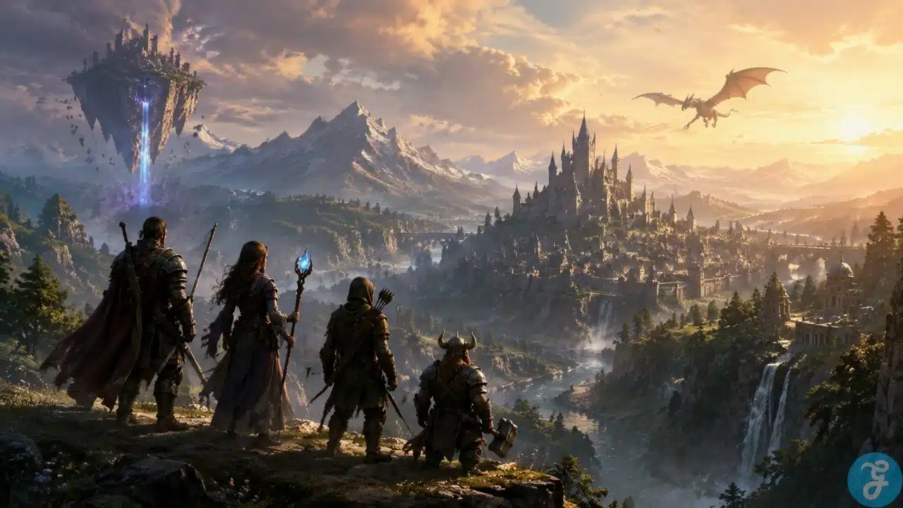 RPG subgenres