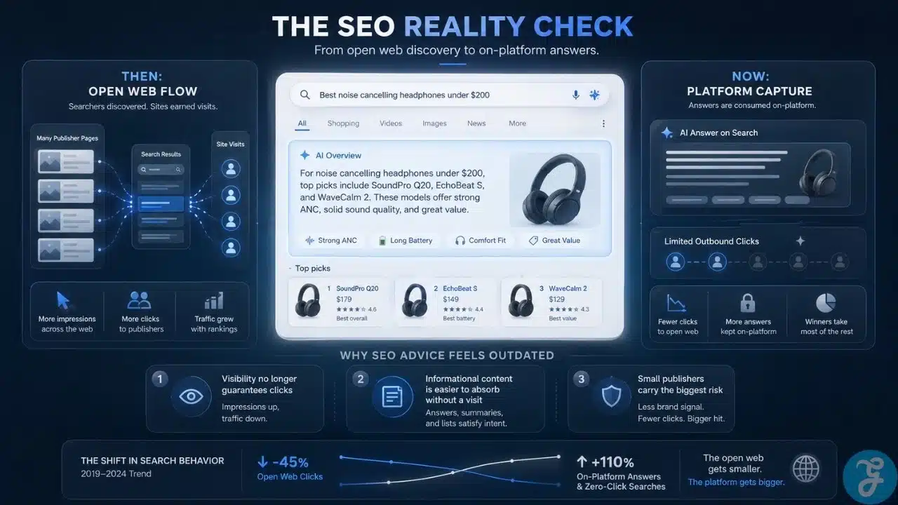 Denial About Google Is SEO’s Dangerous Blind Spot