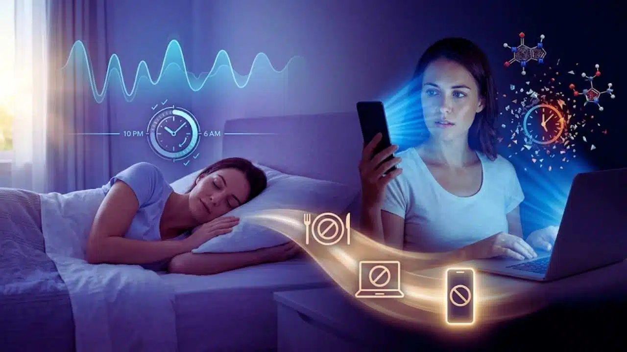 sleep hygiene fundamentals